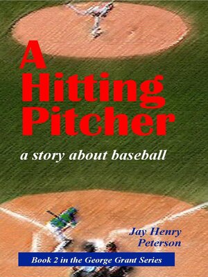 cover image of A Hitting Pitcher